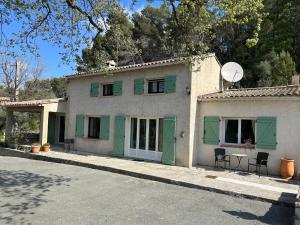 Maisons de vacances Villa in Provence with Private Pool : photos des chambres