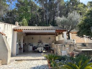 Maisons de vacances Villa in Provence with Private Pool : photos des chambres