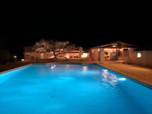 Maisons de vacances Villa in Provence with Private Pool : photos des chambres