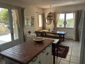 Maisons de vacances Villa in Provence with Private Pool : photos des chambres