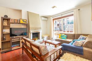 3 Quartos Perfeito na Esquina da Rua Coberta