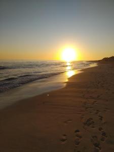 Casa vicino alla spiaggia di sabbia