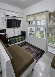 Apartemen 2BR dekat Jakabaring Sport Center & Opi Mall