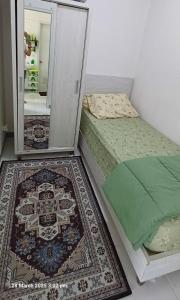 Apartemen 2BR dekat Jakabaring Sport Center & Opi Mall