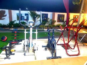 Villa Hồ Tràm - Phòng Deluxe View Vườn Thoáng Đãng