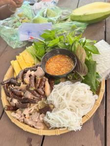 Villa Hồ Tràm - Phòng Deluxe View Vườn Thoáng Đãng