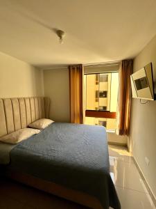 Departamento en edificio de estreno en Chiclayo