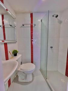 Apartamento Cartagena en el laguito bocagrande vista al mar