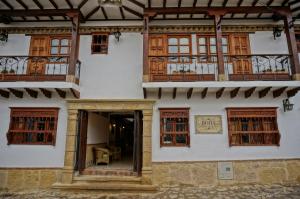 Hotel Jardines De La Villa