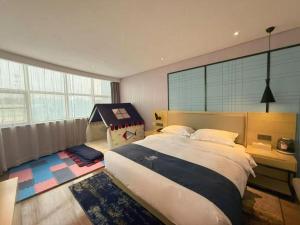 Echarm Hotel Nanning Baisha Avenue Tingjiang Interchange BBK