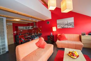 Apartma Panorama Jeseník