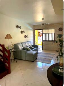 Jóia do Peró - Piscina - 2 Suítes com Ar Condicionado