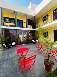 Castillo De La Santa Cruz-A