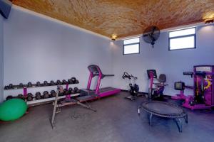 Castillo De La Santa Cruz-A