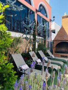 Castillo De La Santa Cruz-A