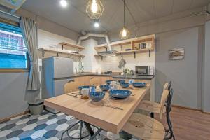 Private apartment in Huaikwang