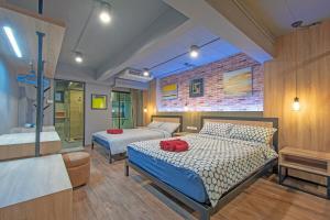 Private apartment in Huaikwang