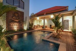 Navee Studio Apartments Canggu