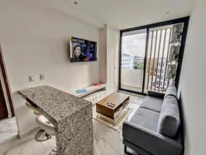 Departamento lujoso en el Caribe