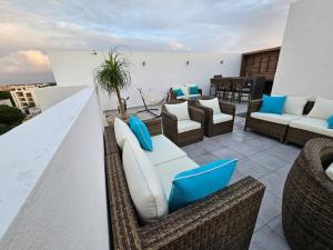 Departamento lujoso en el Caribe