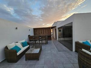 Departamento lujoso en el Caribe