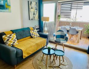 Le Cosy Des Goélands, T2 proche de la mer