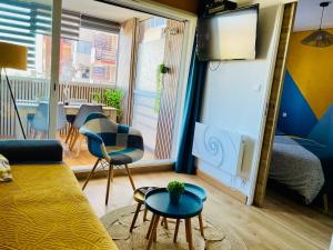 Le Cosy Des Goélands, T2 proche de la mer