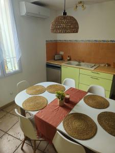 Appartements Appartement proche de la mer : photos des chambres
