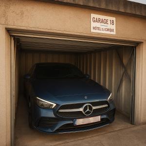 Logis Hôtel du Cirque Troyes centre historique