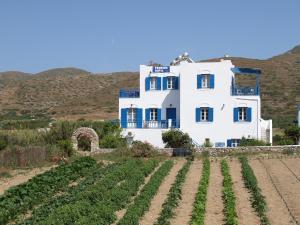 Pension Sofia Amorgos Amorgos Greece