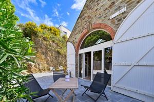 Maisons de vacances La Cormorane - 100m plage - Parking : photos des chambres