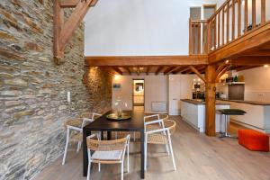 Maisons de vacances La Cormorane - 100m plage - Parking : photos des chambres