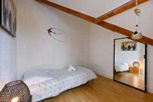 Maisons de vacances La Cormorane - 100m plage - Parking : photos des chambres