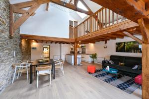 Maisons de vacances La Cormorane - 100m plage - Parking : photos des chambres
