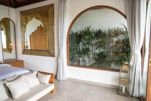 La Concha Villa Ocean View Bingin