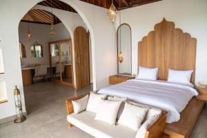 La Concha Villa Ocean View Bingin