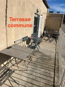 Beau duplex sur le vieux port