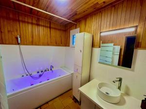 Chalet La Cala des Armaillis