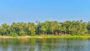 Pranayakulam Riverside stay in rustic village