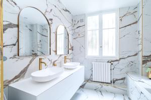 Appartement raffiné - Arc de Triomphe