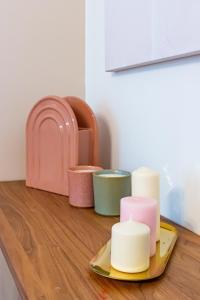 Appartement raffiné - Arc de Triomphe