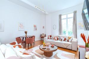 Appartement raffiné - Arc de Triomphe