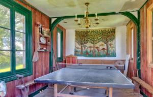 8 Bedroom Nice Home In Vattetot-Sur-Mer