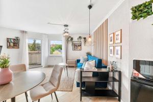 Design-Wohnung Ludwigsburg