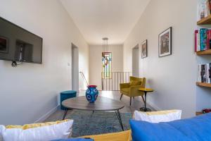 Maisons d'hotes La Cour Des Sens : photos des chambres