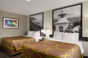 Super 8 by Wyndham Eureka - 3hvězdičkové hotely ve městě Eureka