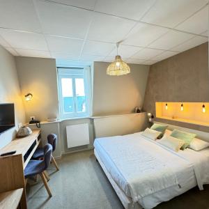 Hotels Cit'Hotel Les Alizes : photos des chambres