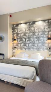 Hotels Cit'Hotel Les Alizes : photos des chambres