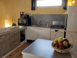 Maisons de vacances Le Moulin Des Ocres : photos des chambres