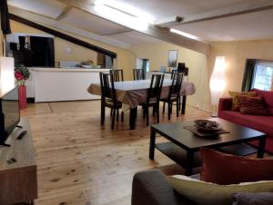 Maisons de vacances Le Moulin Des Ocres : photos des chambres